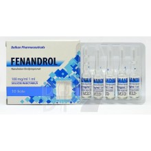 НАНДРОЛОН Ф Фенилпропионат( 100 мг/мл 10 ампул)
